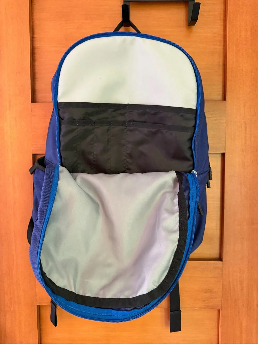 Timbuk2 Blue Parkside 2.0 Men's Laptop Backpack - Sleek Everyday Carry  EUC